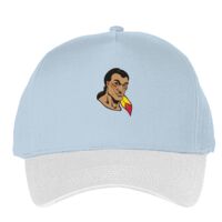 Classic 5-panel snapback (6007) Vignette