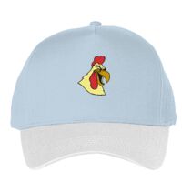 Classic 5-panel snapback (6007) Vignette