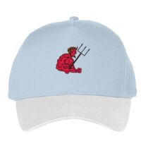 Classic 5-panel snapback (6007) Vignette