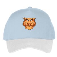 Classic 5-panel snapback (6007) Vignette