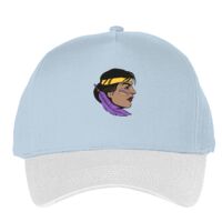 Classic 5-panel snapback (6007) Vignette