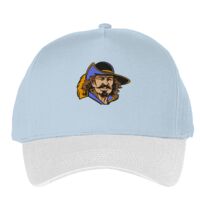 Classic 5-panel snapback (6007) Vignette