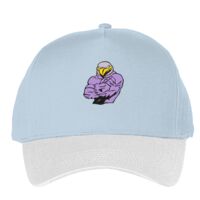 Classic 5-panel snapback (6007) Vignette