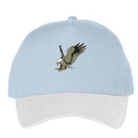 Classic 5-panel snapback (6007) Vignette