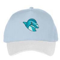 Classic 5-panel snapback (6007) Vignette