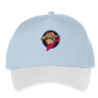 Classic 5-panel snapback (6007) Vignette