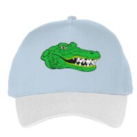 Classic 5-panel snapback (6007) Vignette