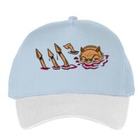 Classic 5-panel snapback (6007) Vignette