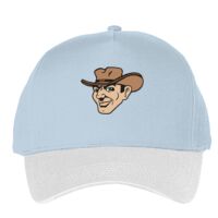 Classic 5-panel snapback (6007) Vignette