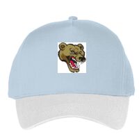 Classic 5-panel snapback (6007) Vignette