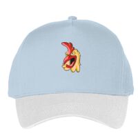 Classic 5-panel snapback (6007) Vignette