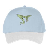 Classic 5-panel snapback (6007) Vignette