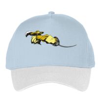 Classic 5-panel snapback (6007) Vignette