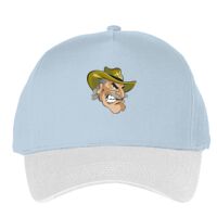 Classic 5-panel snapback (6007) Vignette