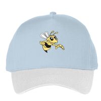 Classic 5-panel snapback (6007) Vignette