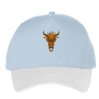 Classic 5-panel snapback (6007) Vignette