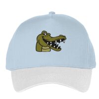 Classic 5-panel snapback (6007) Vignette