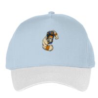 Classic 5-panel snapback (6007) Vignette