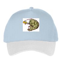 Classic 5-panel snapback (6007) Vignette