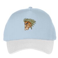 Classic 5-panel snapback (6007) Vignette