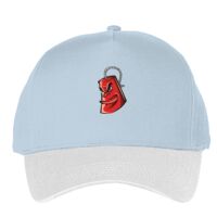 Classic 5-panel snapback (6007) Vignette