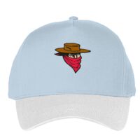 Classic 5-panel snapback (6007) Vignette