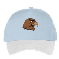 Classic 5-panel snapback (6007) Vignette