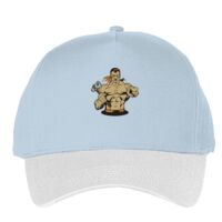 Classic 5-panel snapback (6007) Vignette
