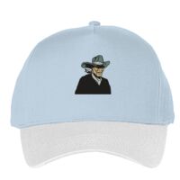 Classic 5-panel snapback (6007) Vignette