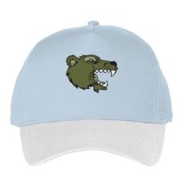 Classic 5-panel snapback (6007) Vignette