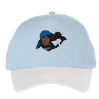 Classic 5-panel snapback (6007) Vignette