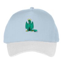 Classic 5-panel snapback (6007) Vignette