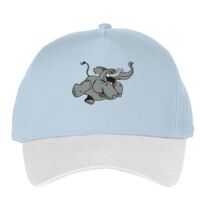 Classic 5-panel snapback (6007) Vignette