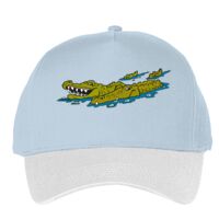 Classic 5-panel snapback (6007) Vignette