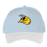 Classic 5-panel snapback (6007) Vignette