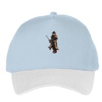 Classic 5-panel snapback (6007) Vignette