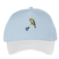 Classic 5-panel snapback (6007) Vignette