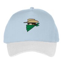 Classic 5-panel snapback (6007) Vignette