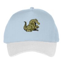 Classic 5-panel snapback (6007) Vignette