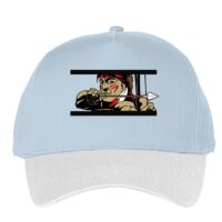 Classic 5-panel snapback (6007) Vignette