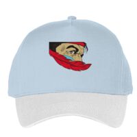 Classic 5-panel snapback (6007) Vignette