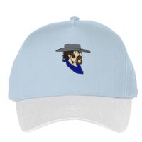 Classic 5-panel snapback (6007) Vignette