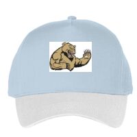 Classic 5-panel snapback (6007) Vignette