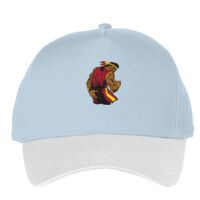 Classic 5-panel snapback (6007) Vignette