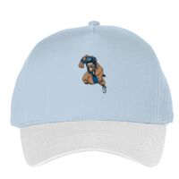 Classic 5-panel snapback (6007) Vignette