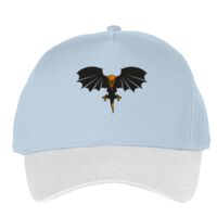 Classic 5-panel snapback (6007) Vignette