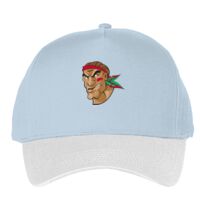 Classic 5-panel snapback (6007) Vignette