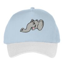 Classic 5-panel snapback (6007) Vignette