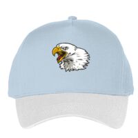 Classic 5-panel snapback (6007) Vignette