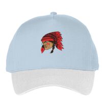 Classic 5-panel snapback (6007) Vignette